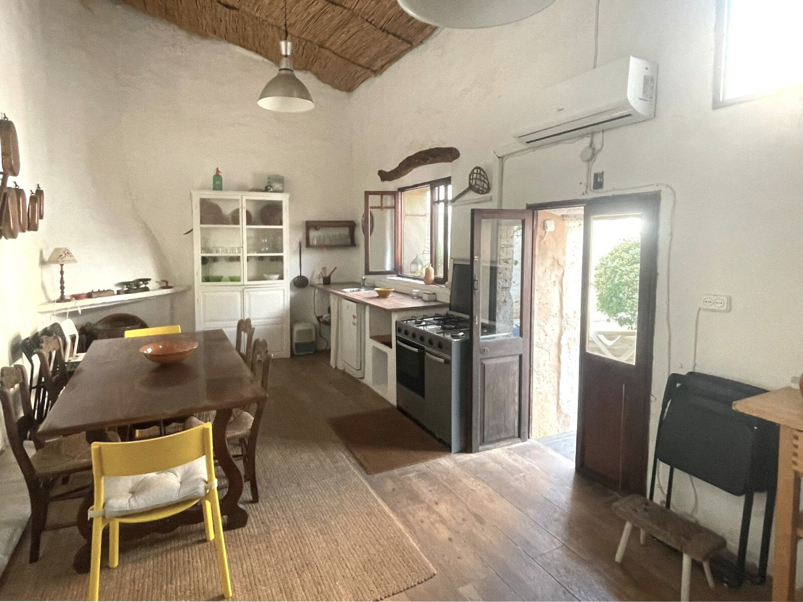 Casa señorial con alma mallorquina y confort moderno en Sencelles