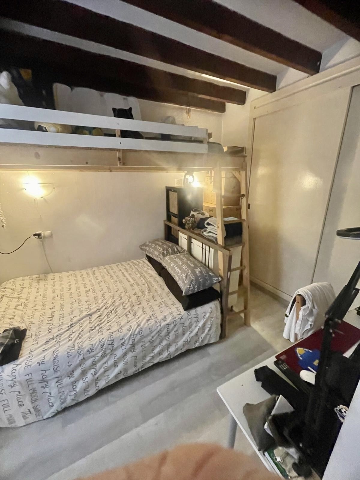 Apartamento de dos habitaciones en el casco antiguo de Palma – Cerca de la Plaza de Santa Eulalia