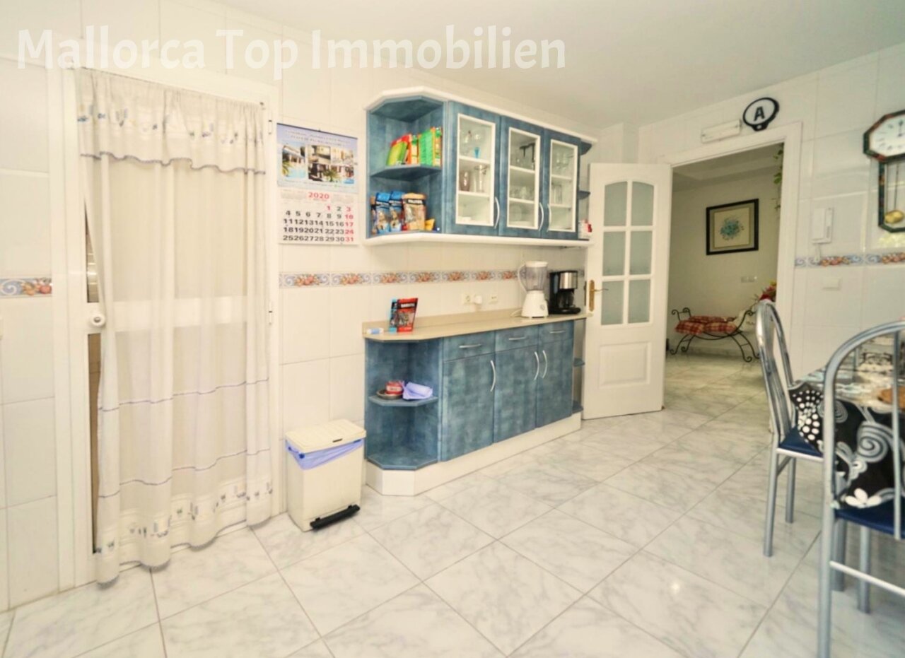 Villa con licencia de alquiler para 8 dormitorios