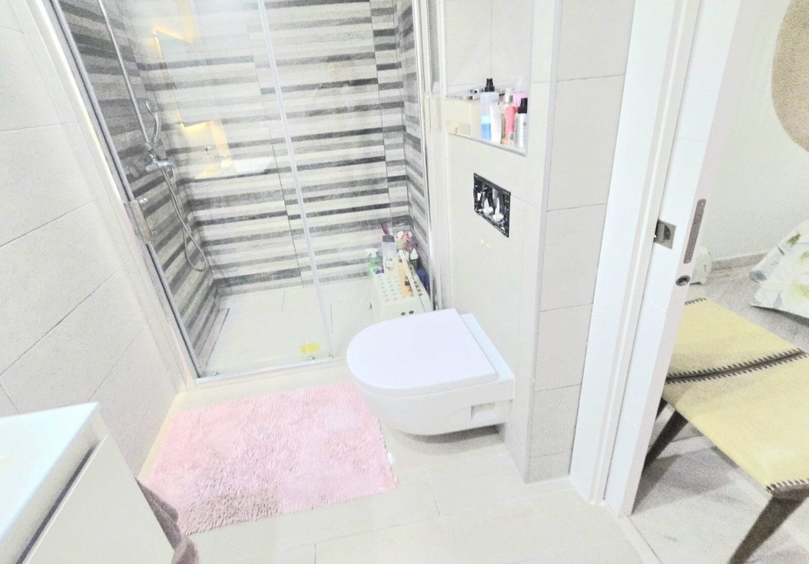 Bonito apartamento en primera línea de playa en Palmanova