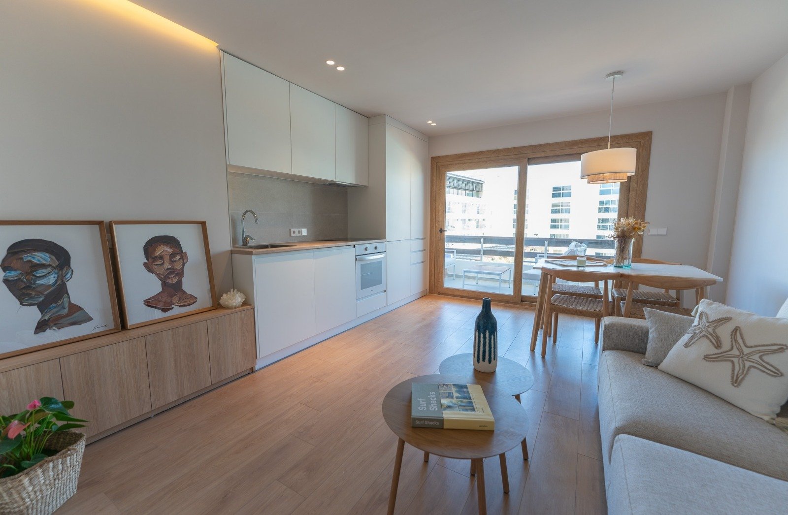 Precioso apartamento en Cala Bona/Cala Millor con vistas al mar