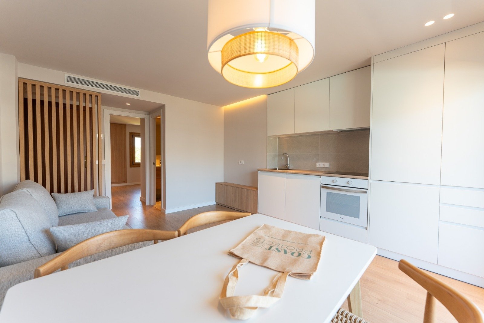 Precioso apartamento en Cala Bona/Cala Millor con vistas al mar