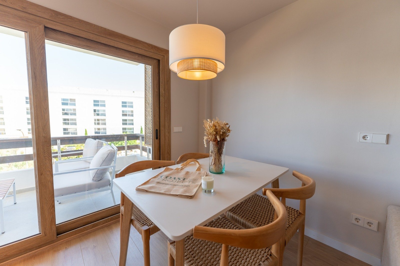 Precioso apartamento en Cala Bona/Cala Millor con vistas al mar