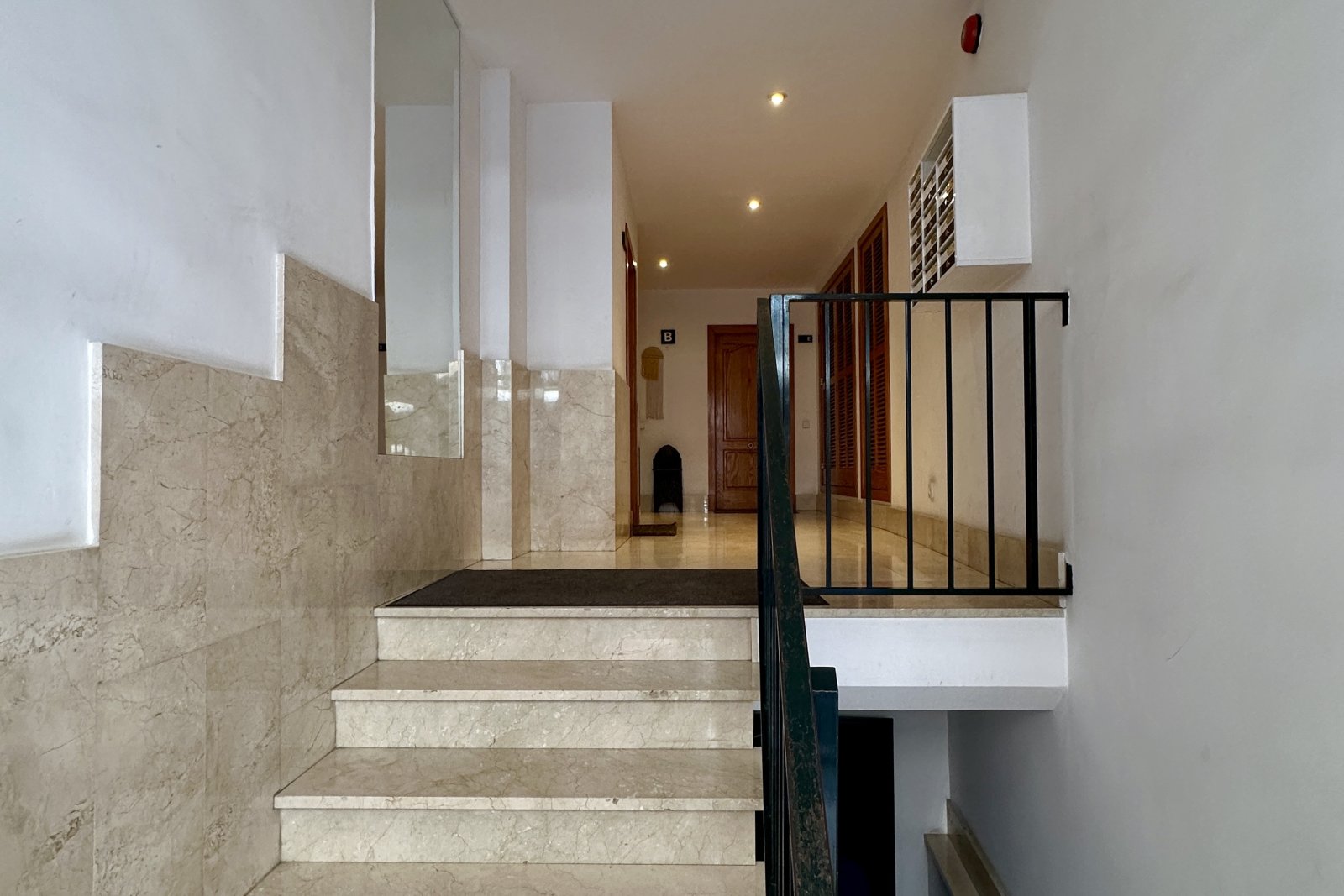 Apartamento luminoso y amueblado en el corazón de Sóller