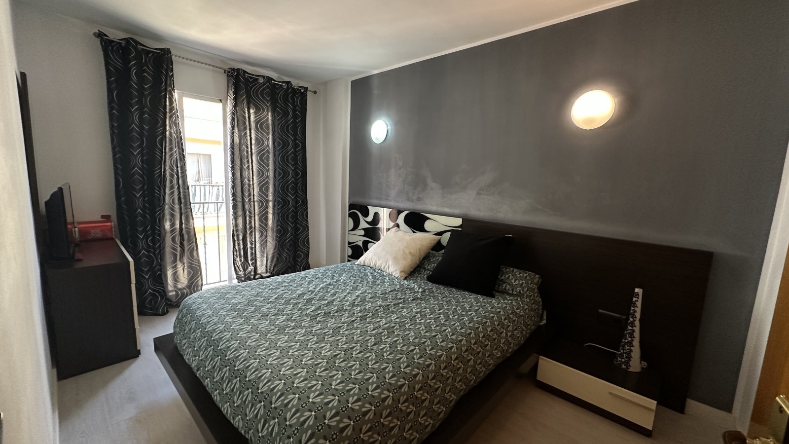 Apartamento luminoso y amueblado en el corazón de Sóller