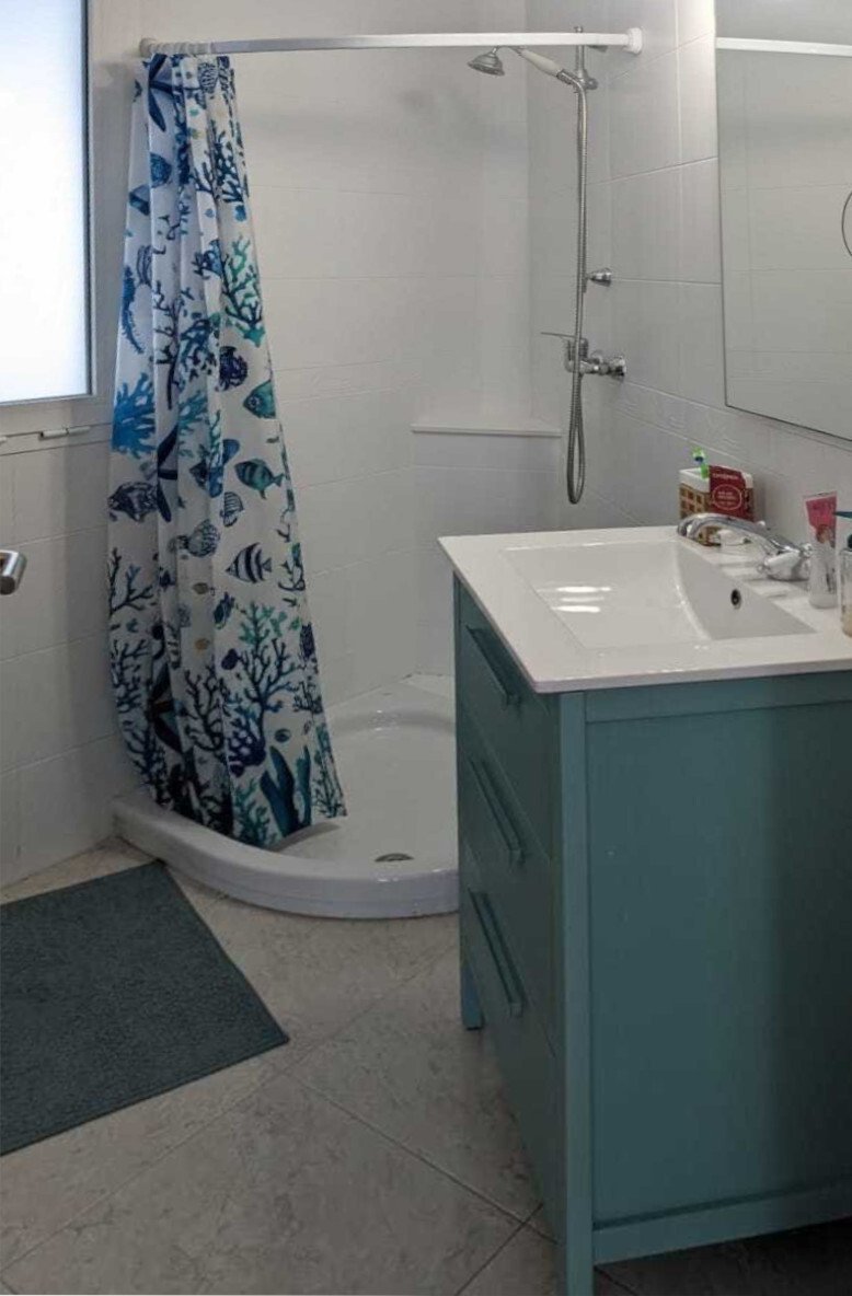 Piso Mediterráneo de Estilo Moderno a pocos Pasos del Mar