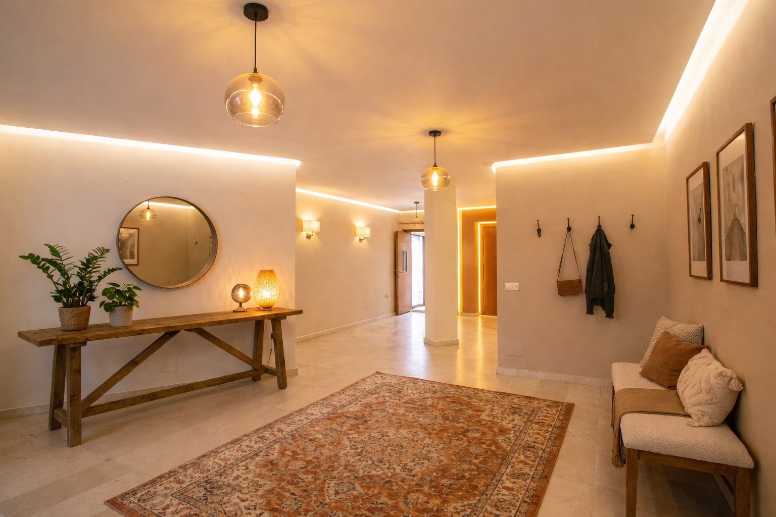 Local en el centro de Palma con autorización para transformación en vivienda