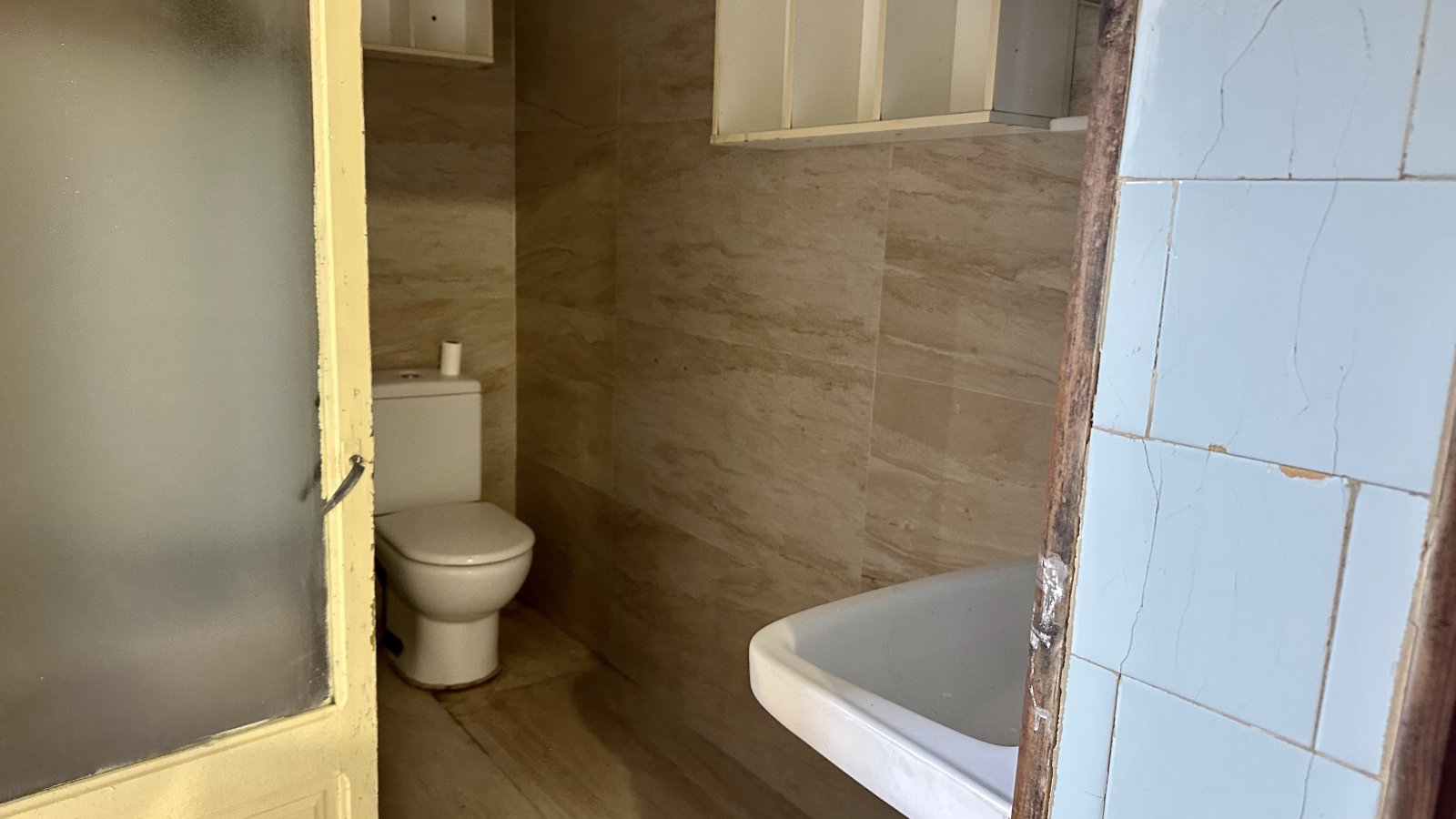 Vivienda en casa señorial para reformar