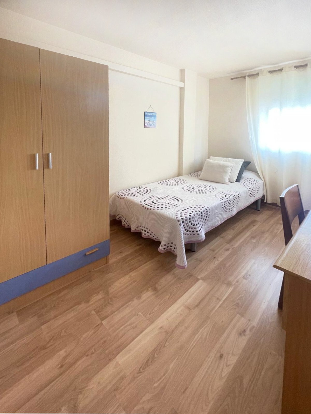 Elegante vivienda en la última planta en Palma – luminosidad, confort y plaza de garaje en la codiciada zona de Foners