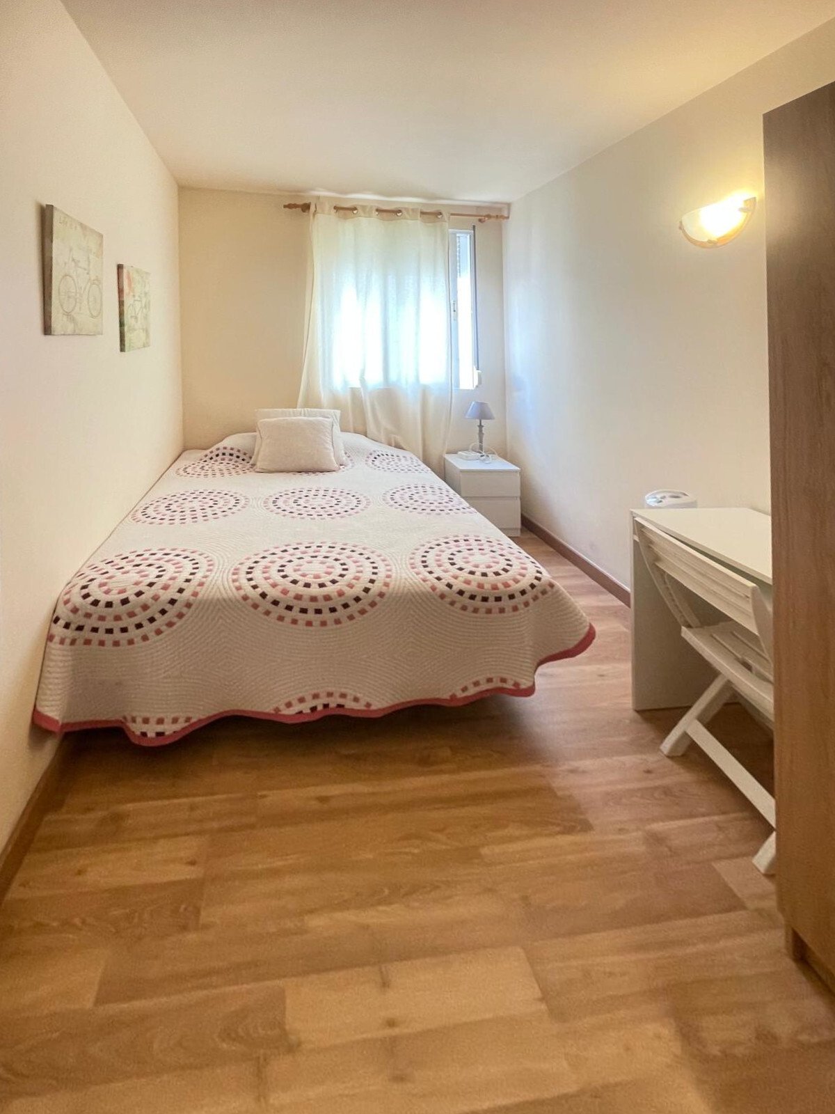 Elegante vivienda en la última planta en Palma – luminosidad, confort y plaza de garaje en la codiciada zona de Foners