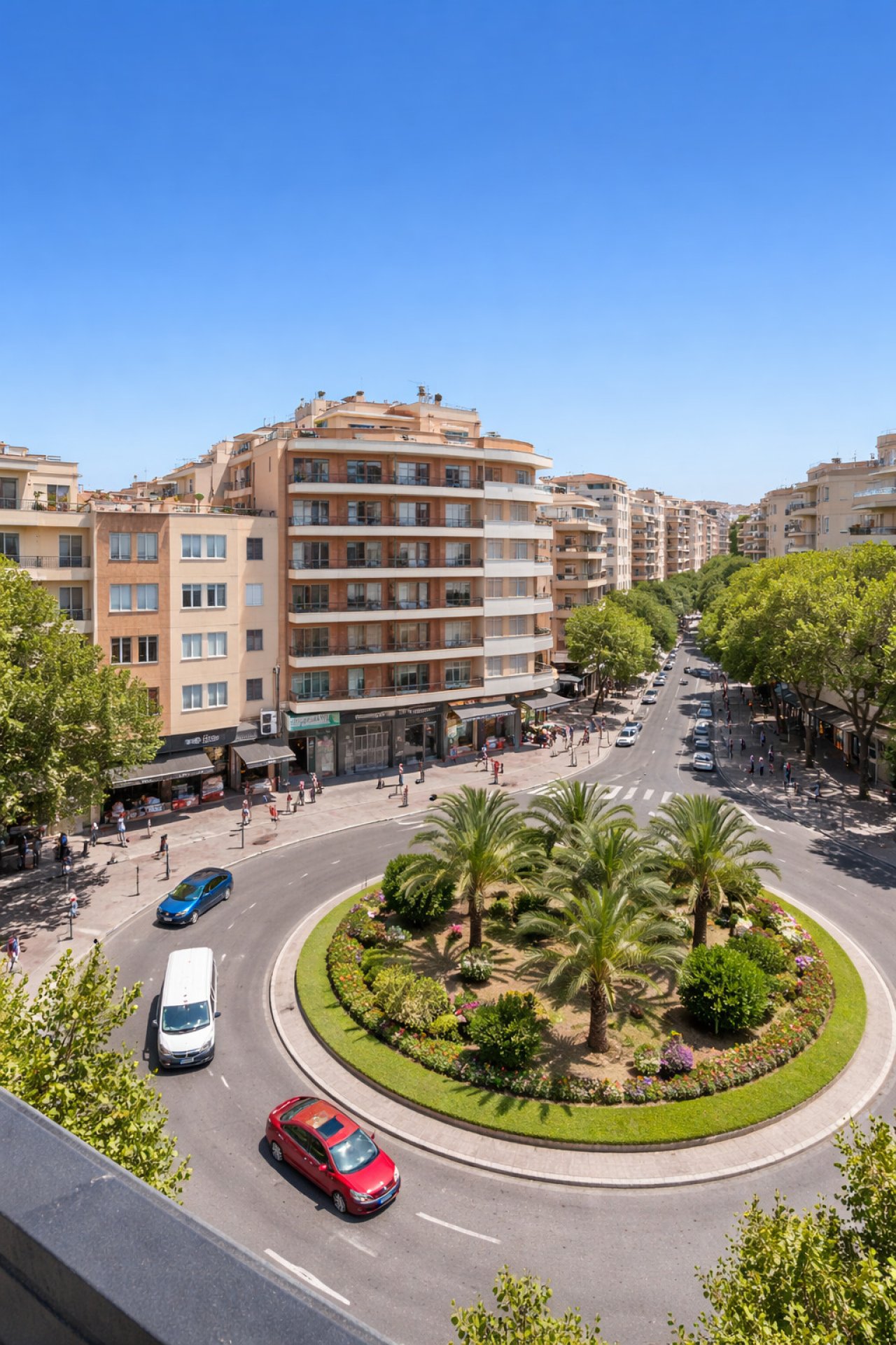 Aussicht