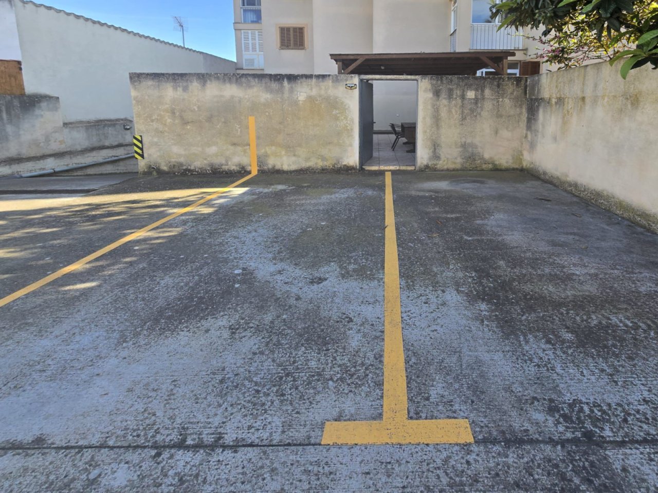 Parkplatz