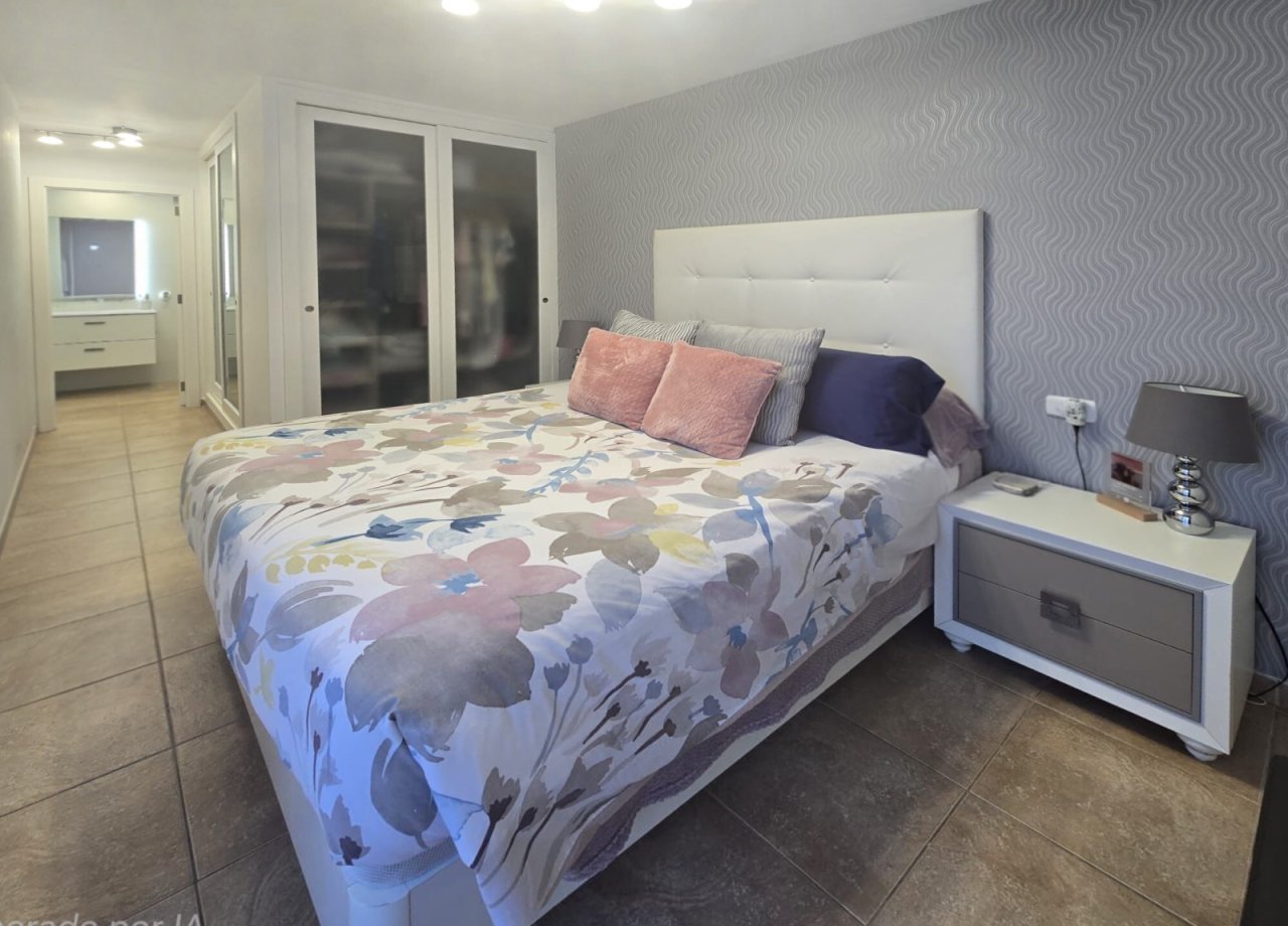 Schlafzimmer 