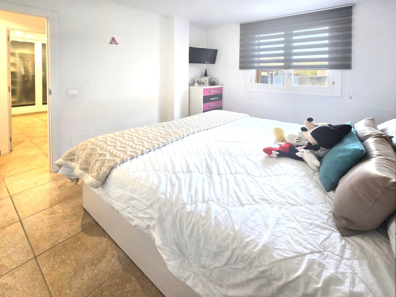 Schlafzimmer 