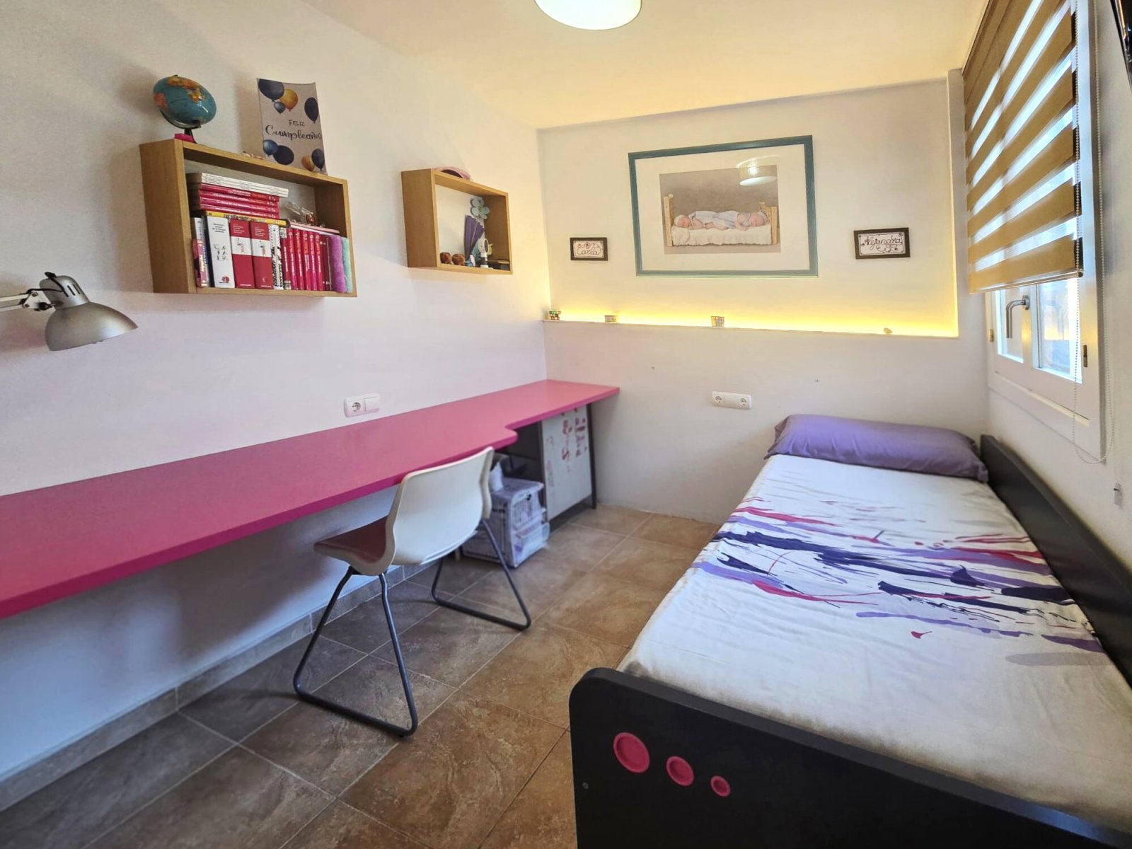 Schlafzimmer 