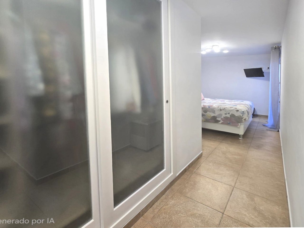 Schlafzimmer 