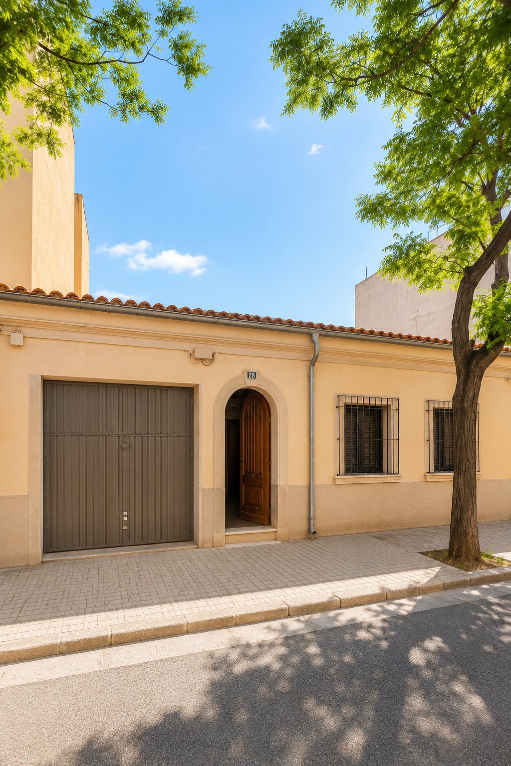 Casa para reformar con amplia parcela y potencial de ampliación en Palma