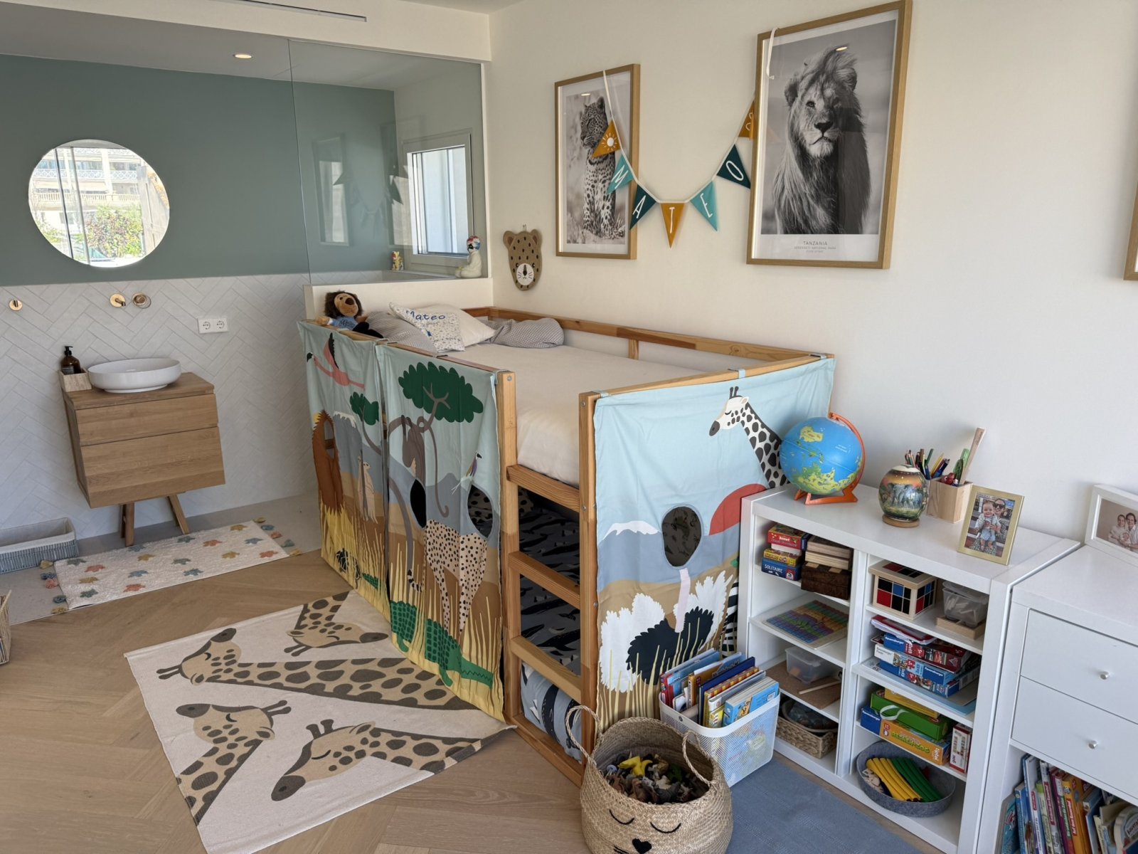 Schlafzimmer