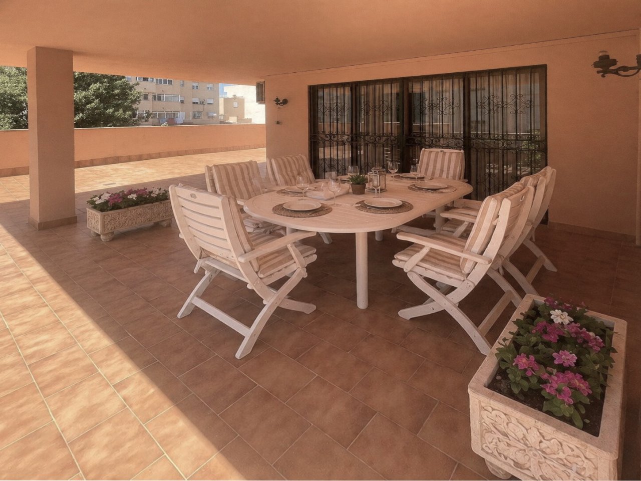 Terrasse Terrasse