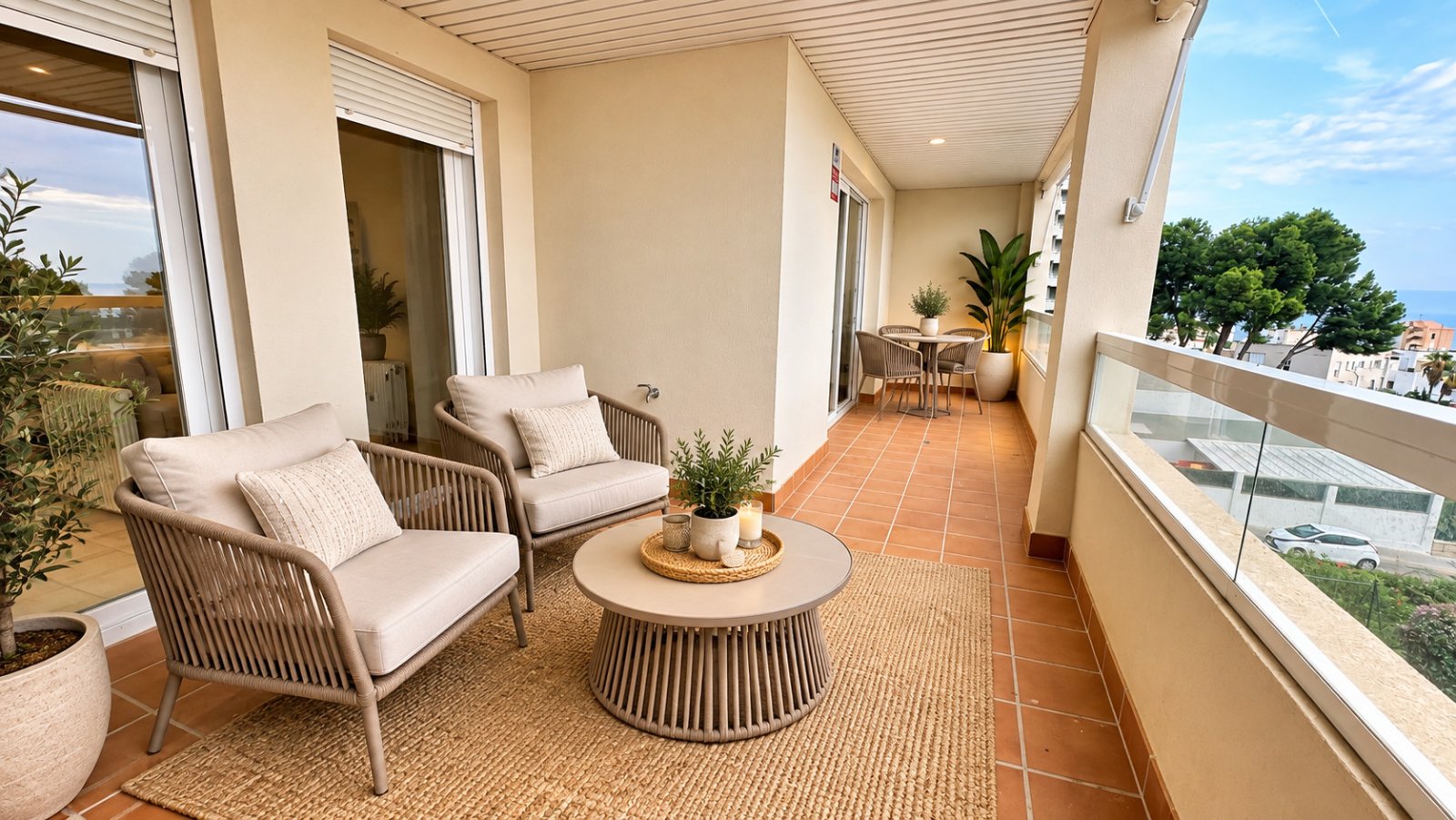 Terrasse