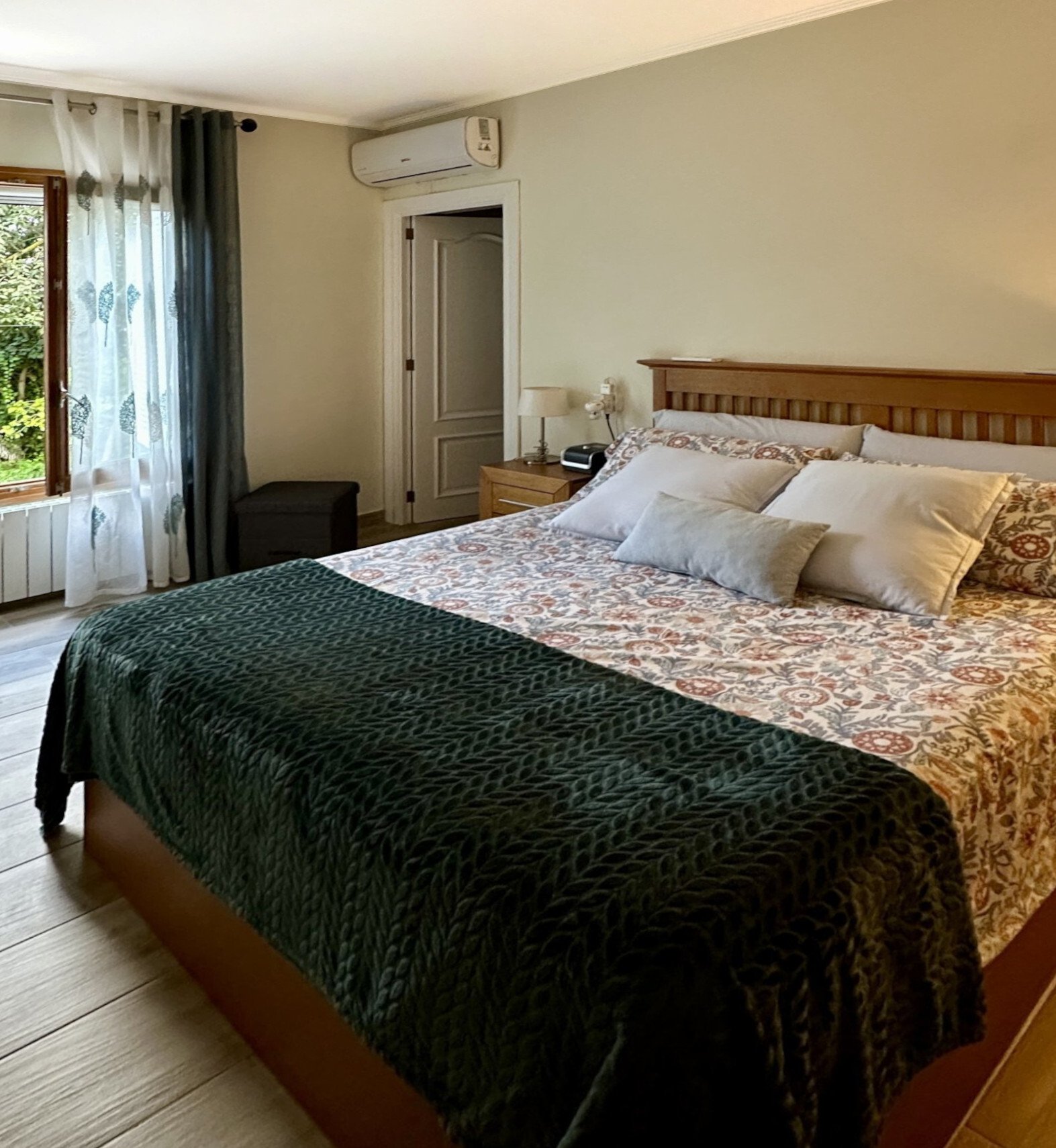 Gran finca con piscina y apartamento en Marratxí
