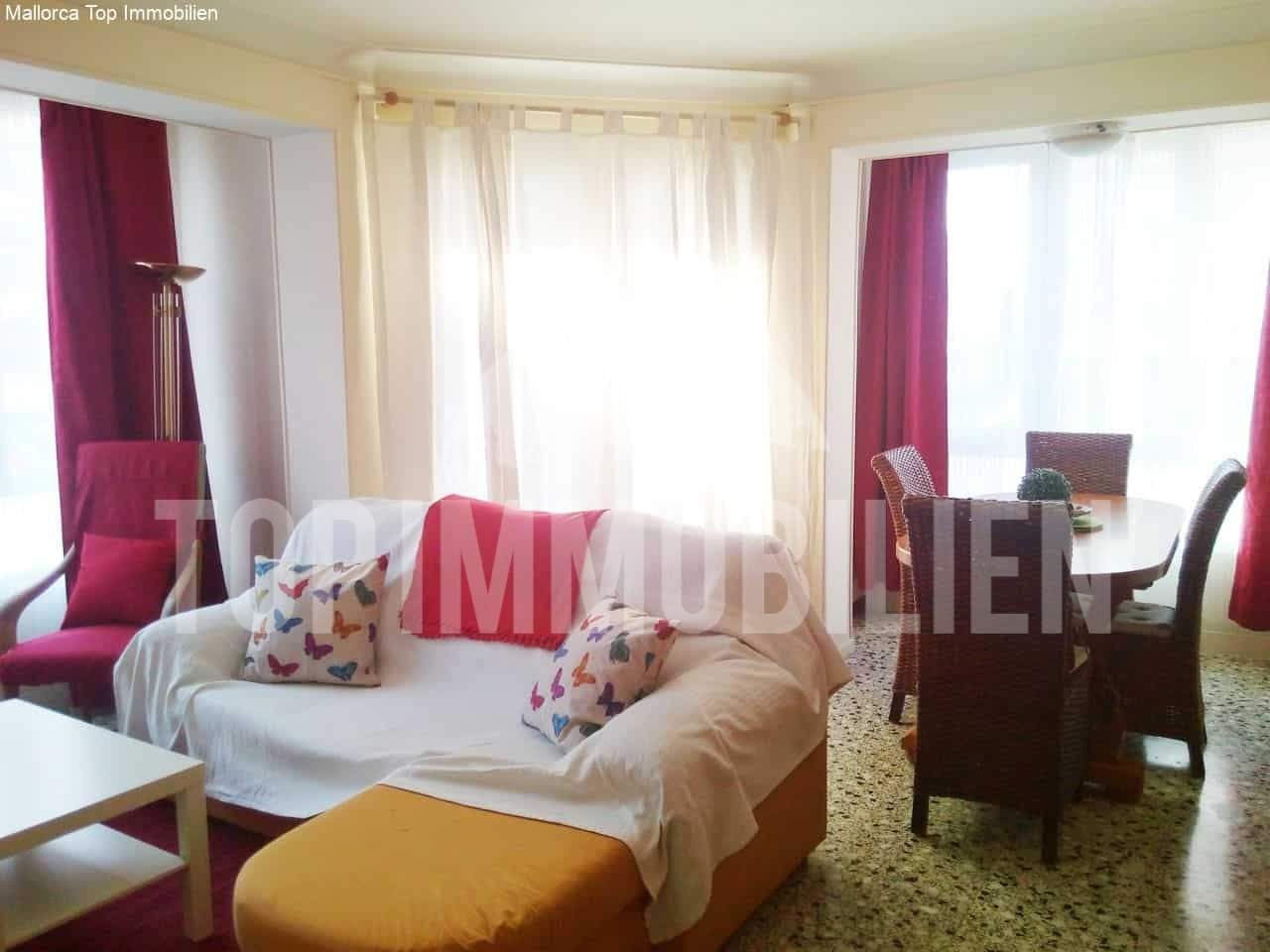 Piso de 3 habitaciones muy cerca de la playa