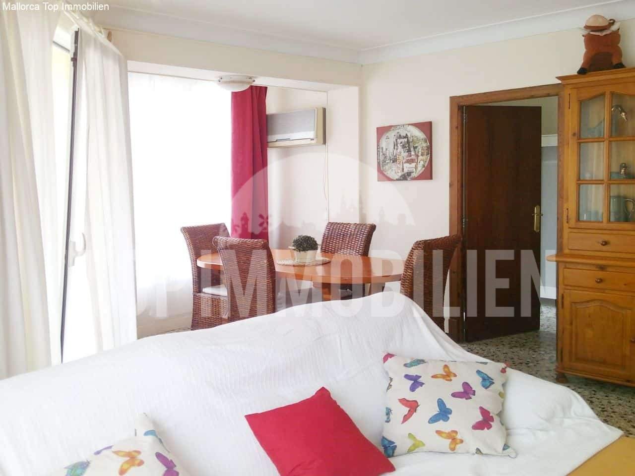 Piso de 3 habitaciones muy cerca de la playa