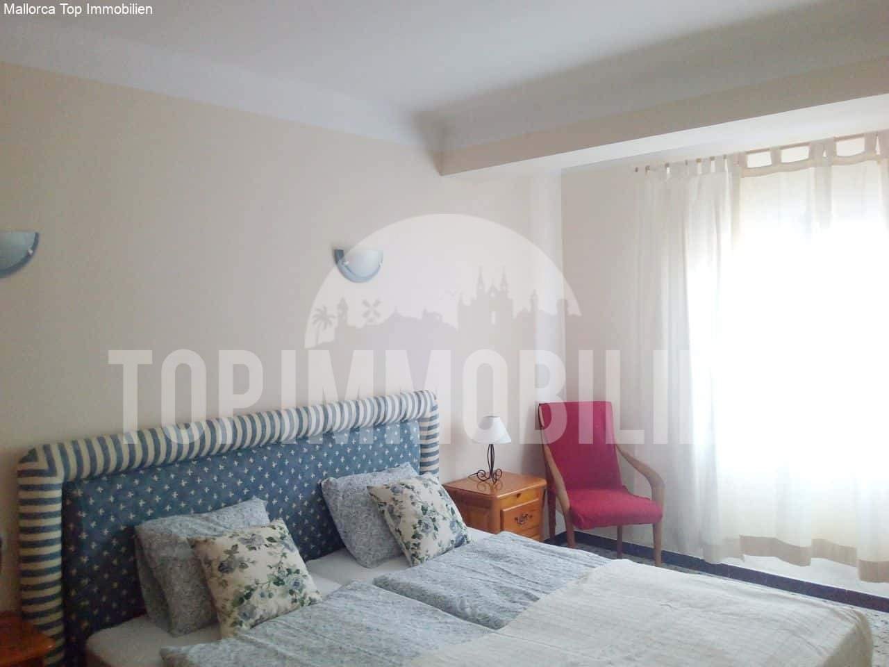 Piso de 3 habitaciones muy cerca de la playa
