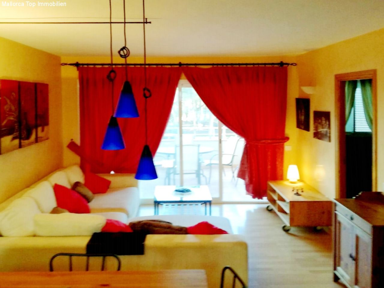 Maioris-acogedor apartamento con piscina  Maioris-acogedor apartamento con piscina