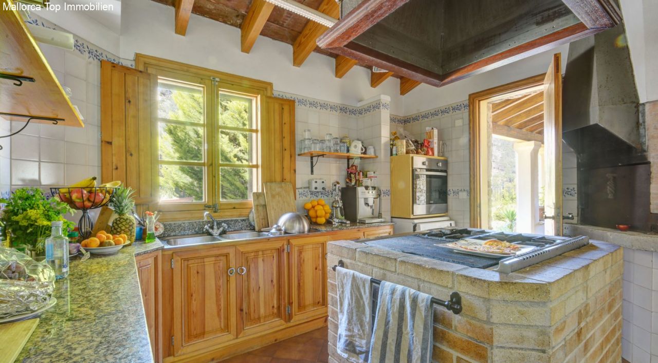 Finca de lujo en una hermosa ubicación.