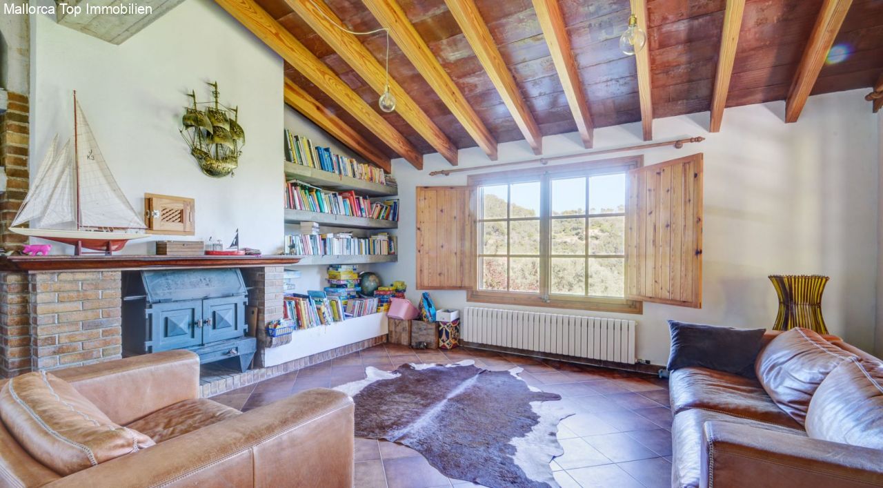 Finca de lujo en una hermosa ubicación.