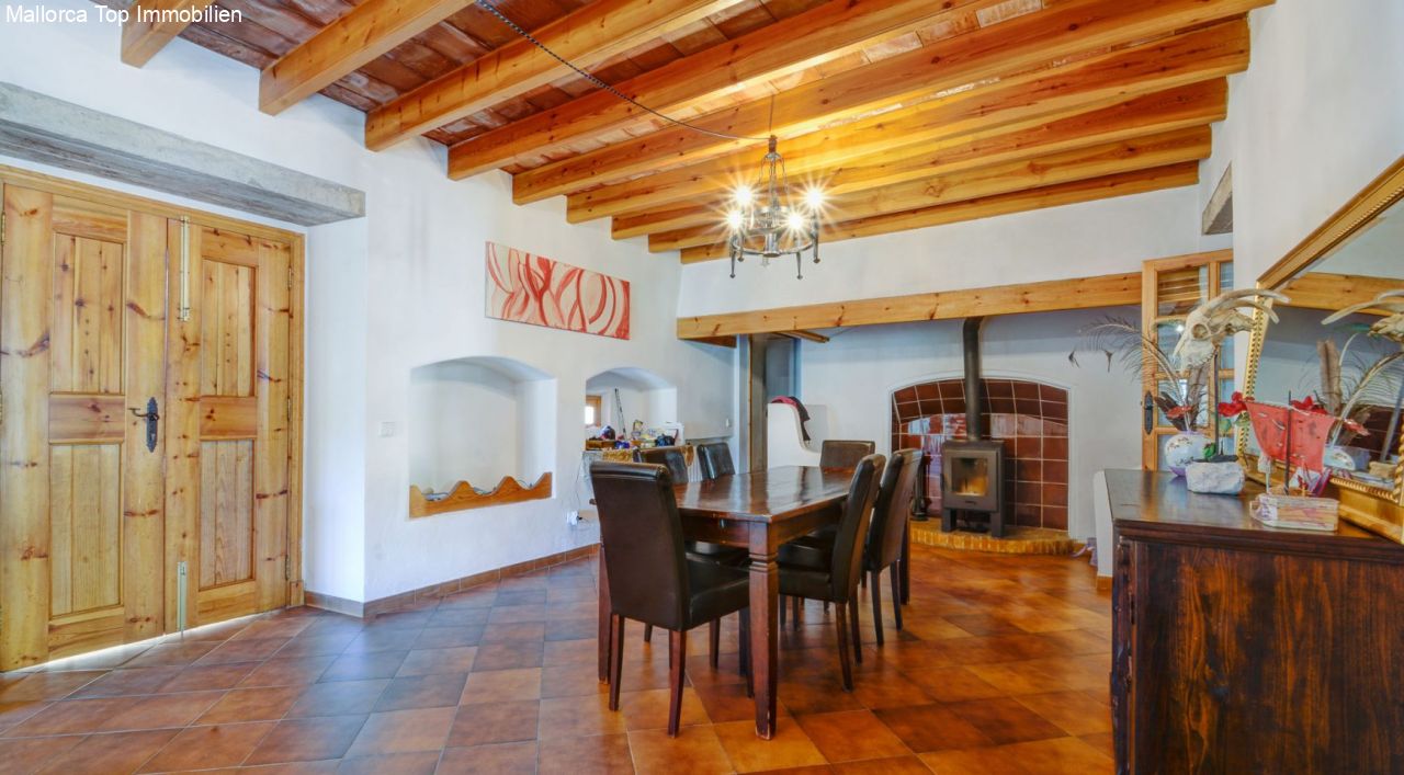 Finca de lujo en una hermosa ubicación.