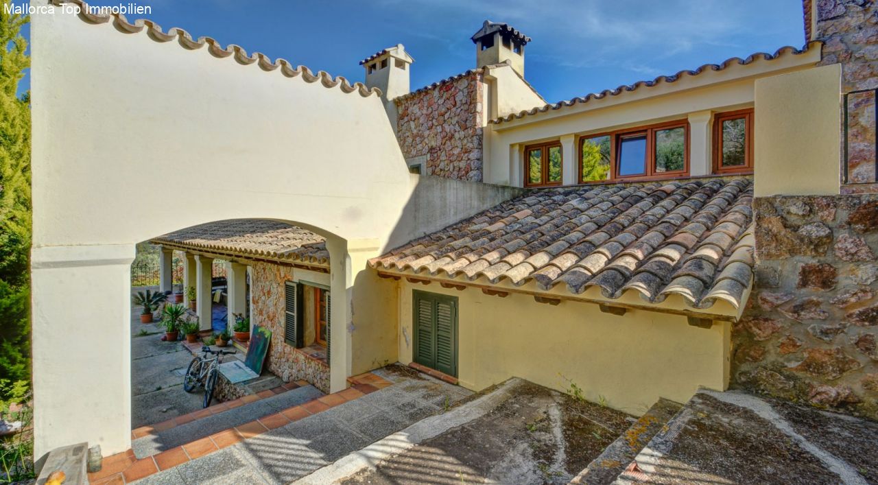 Finca de lujo en una hermosa ubicación.