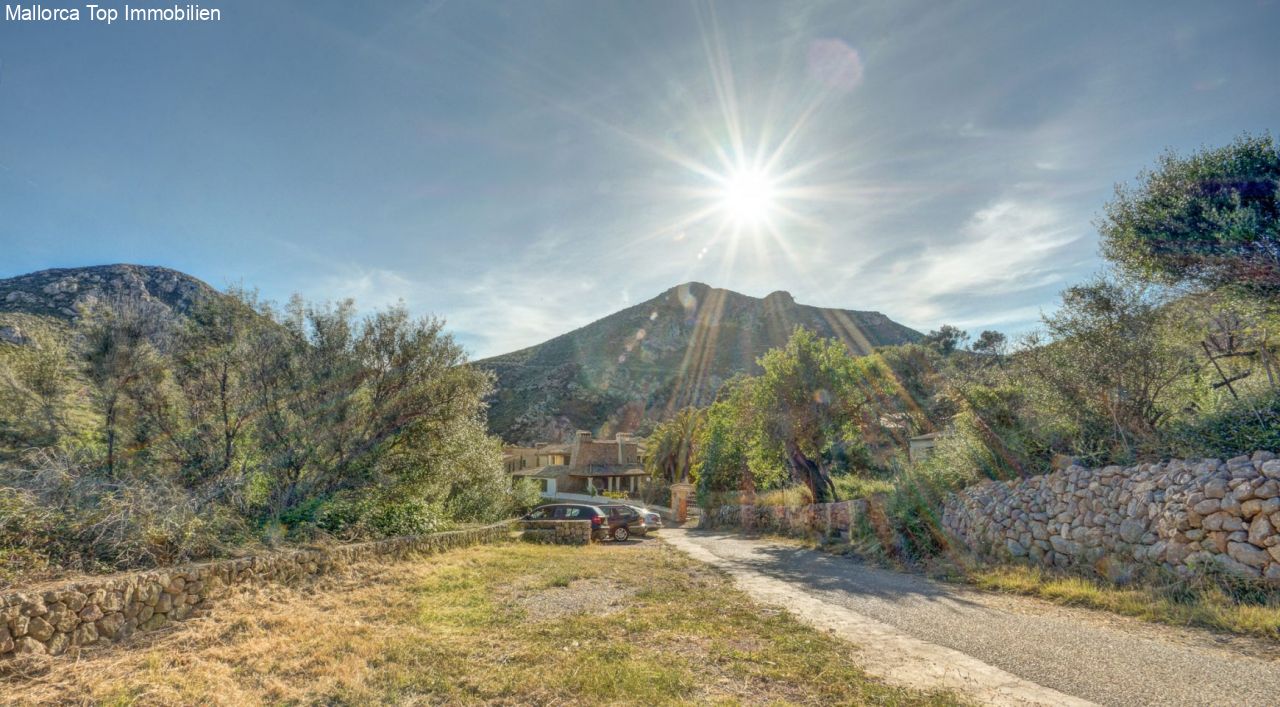 Finca de lujo en una hermosa ubicación.