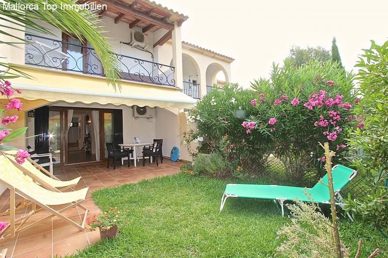 Santa Ponsa Apartamento dúplex en complejo bien mantenido  Santa Ponsa Apartamento dúplex en complejo bien mantenido