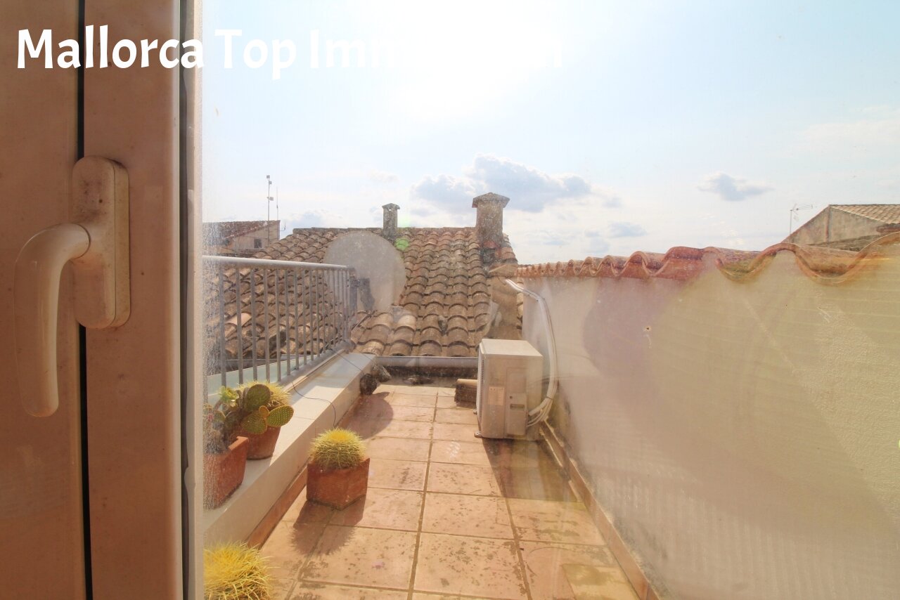 Haus Llubi Blick von der Terrasse Haus Llubi Blick von der Terrasse