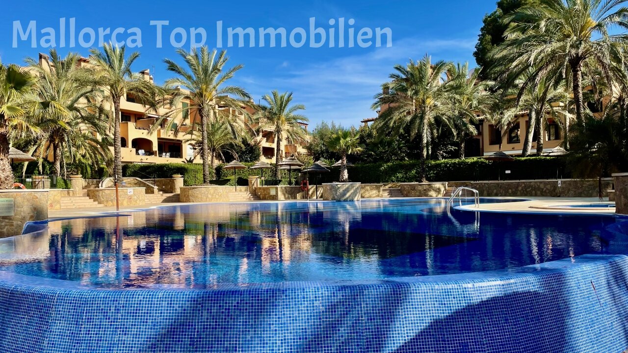 Llucmajor - Puig de Ros: Bonito apartamento en 1ª planta en una buena zona residencial  Llucmajor - Puig de Ros: Bonito apartamento en 1ª planta en una buena zona residencial