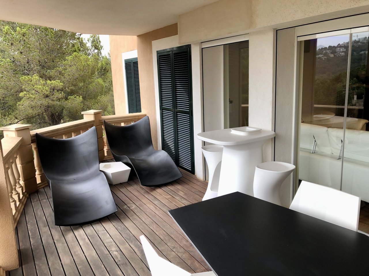 Terrasse Terrasse