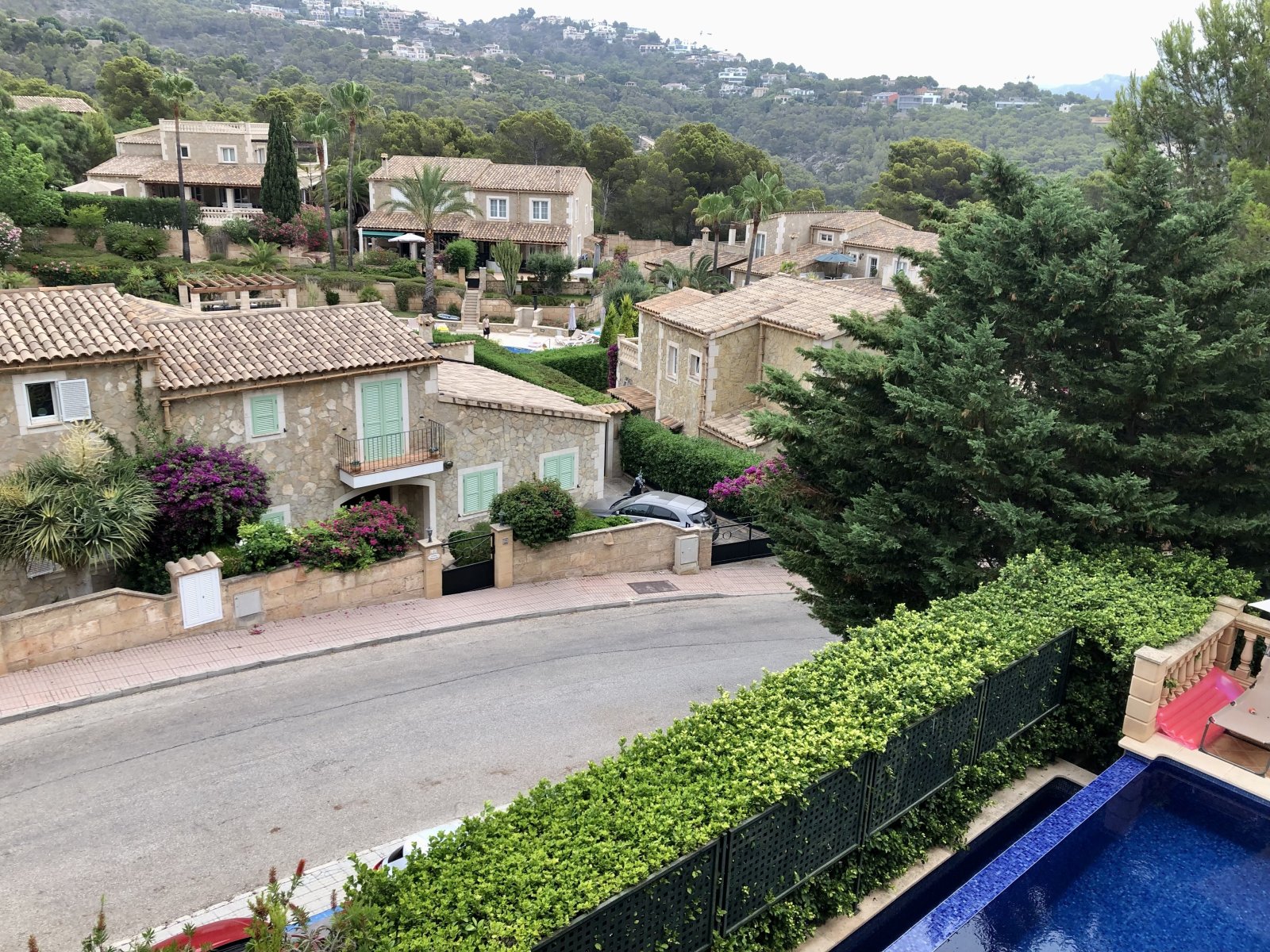 Ausblick Ausblick