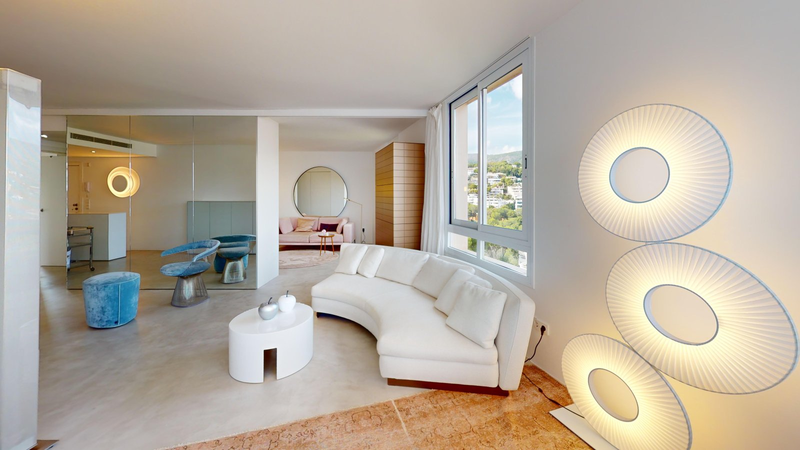 Exclusivo apartamento en Illetas – puro lujo junto al mar
