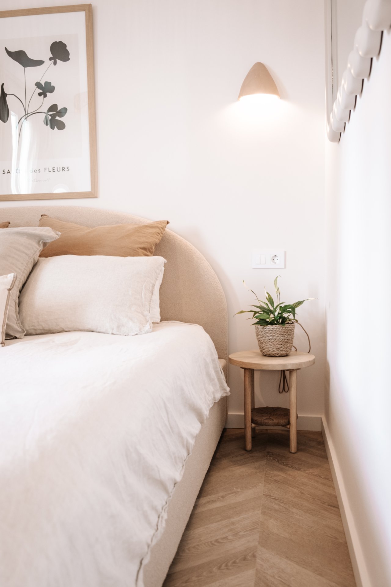 Habitación compacta con uso inteligente del espacio – Diseño eficiente del plano para máximo confort Habitación compacta con uso inteligente del espacio – Diseño eficiente del plano para máximo confort