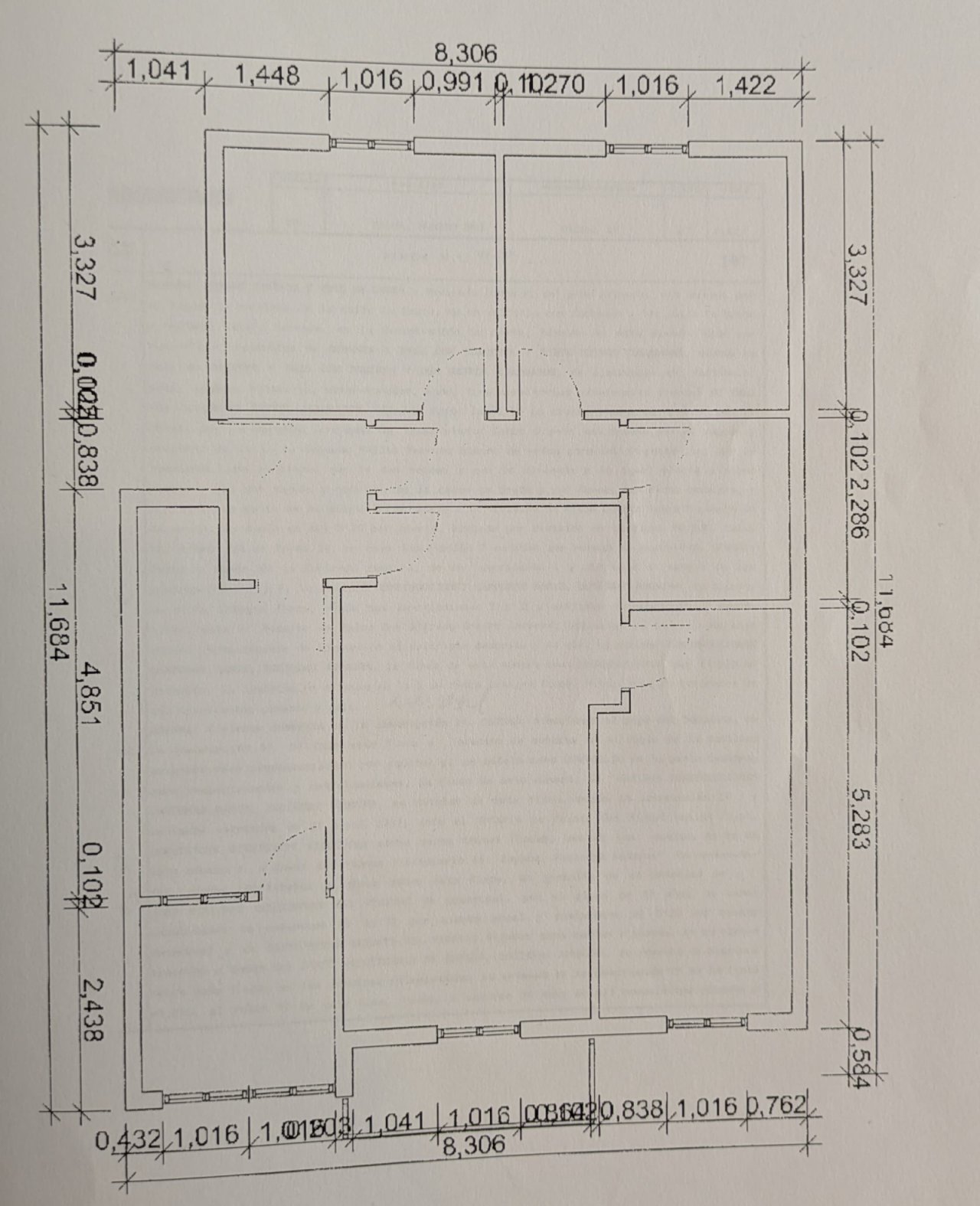 Distribución inteligente del espacio con funcionalidad óptima – plano para una vivienda exigente Distribución inteligente del espacio con funcionalidad óptima – plano para una vivienda exigente