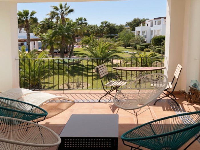 Cala D) o: Cala D. Acogedor apartamento moderno con 2 dormitorios   Cala D) o: Cala D. Acogedor apartamento moderno con 2 dormitorios