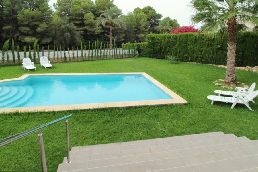 Costa de la Calma. Nuevo residencial y piscina  Costa de la Calma. Nuevo residencial y piscina