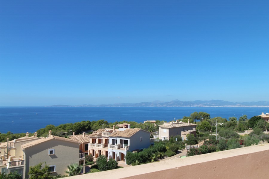 Tolleric. Apartamento con vistas al mar con gran terraza  Tolleric. Apartamento con vistas al mar con gran terraza