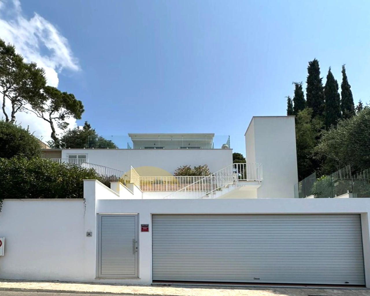 Nachhaltige Architektur Mallorca Luxus