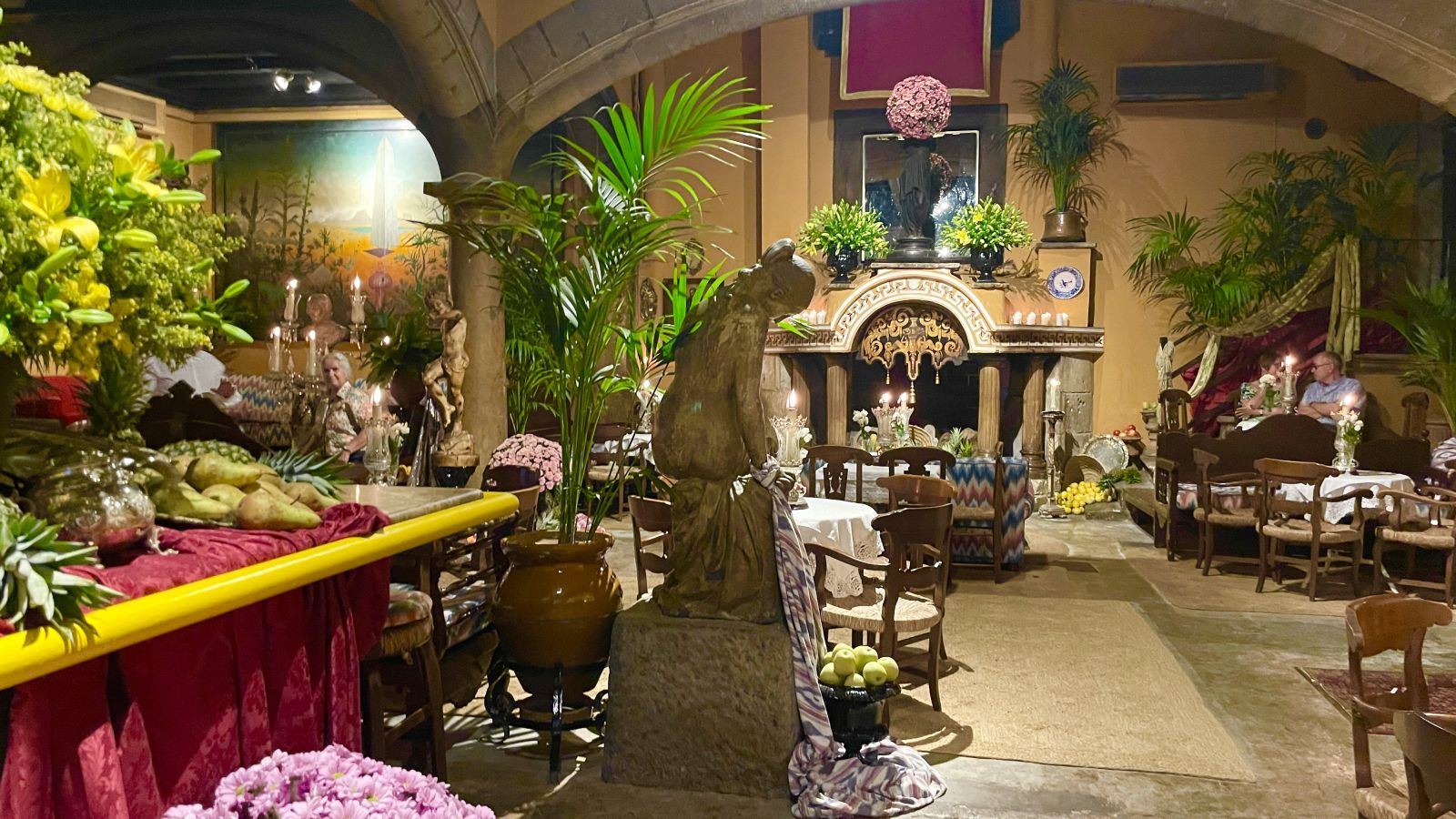 Cocktail in Palma