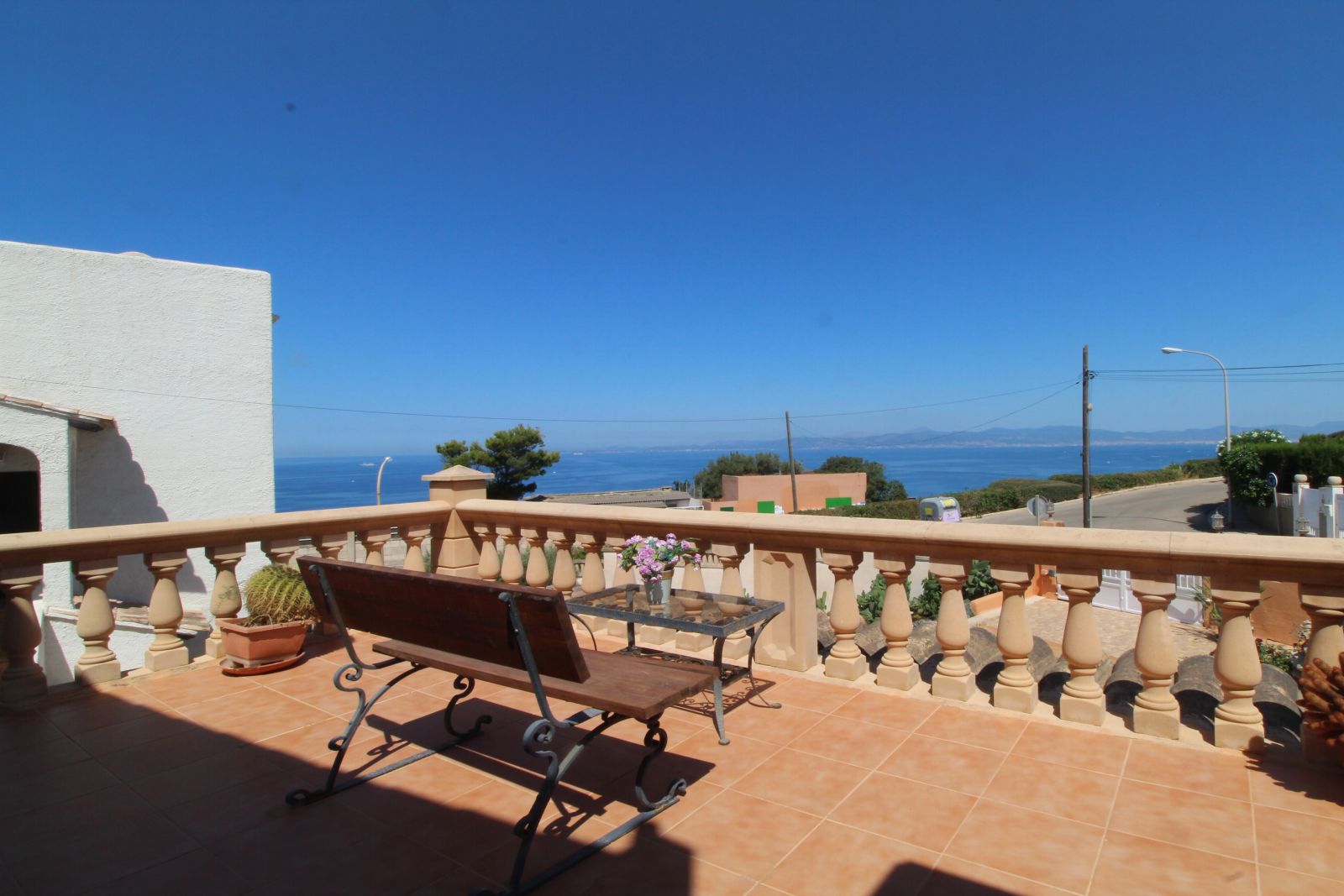 Immobilien mit Meerblick Mallorca