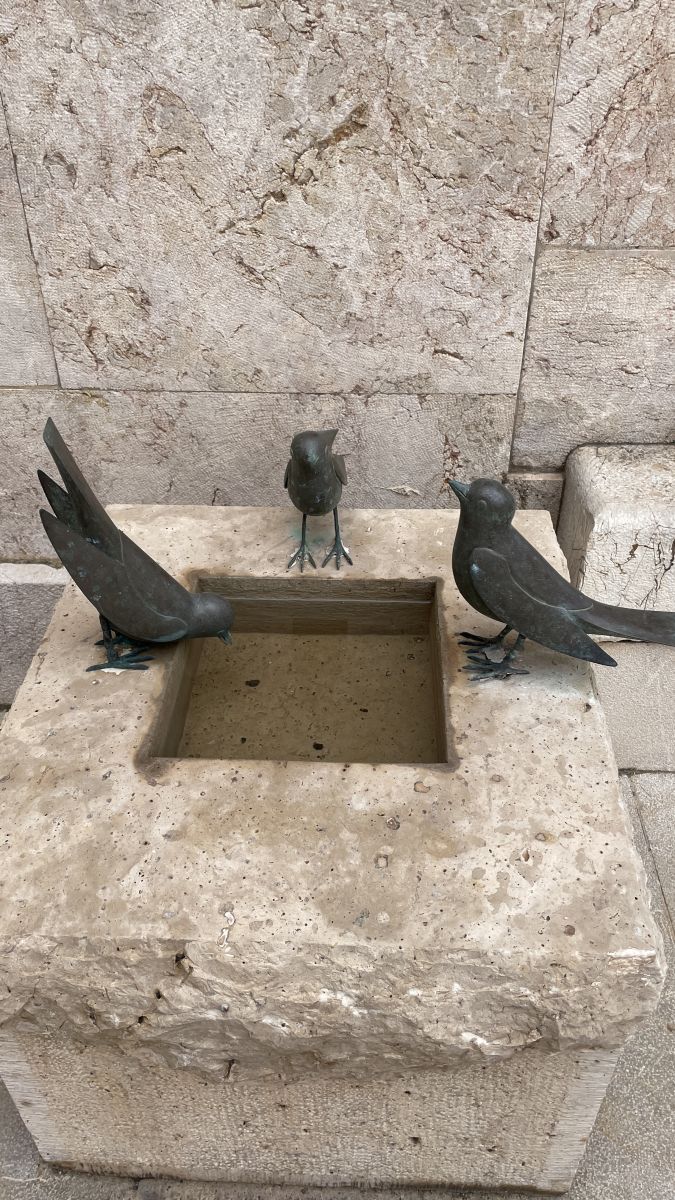 Blick ins Museu Fundación Banca March – Raum für Kreativität und Reflexion