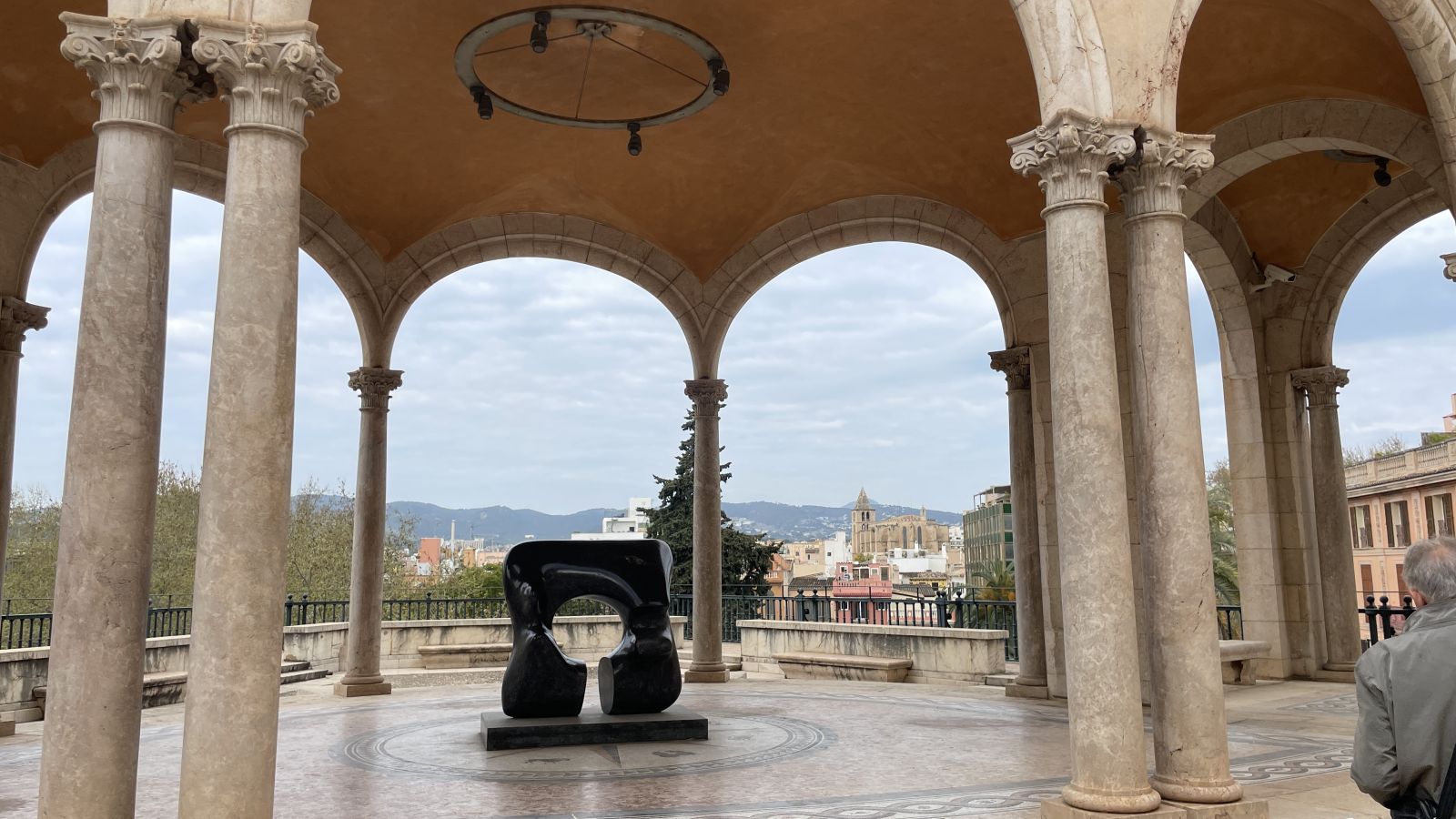Kunstgalerie Palma de Mallorca – Fundación Banca March als kulturelles Zentrum